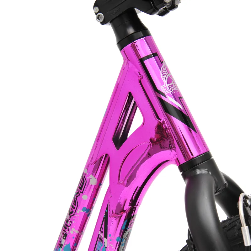 Triad Counter Measure 3 Drift Trike Electro Pink -9
